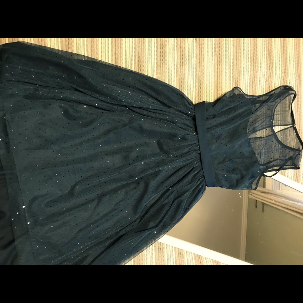 High-low dress